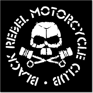 Black Rebel Motorcycle Club Posters and Art
